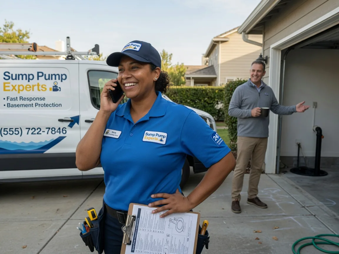 Sump Pump Repair White Cloud, MI FAQs