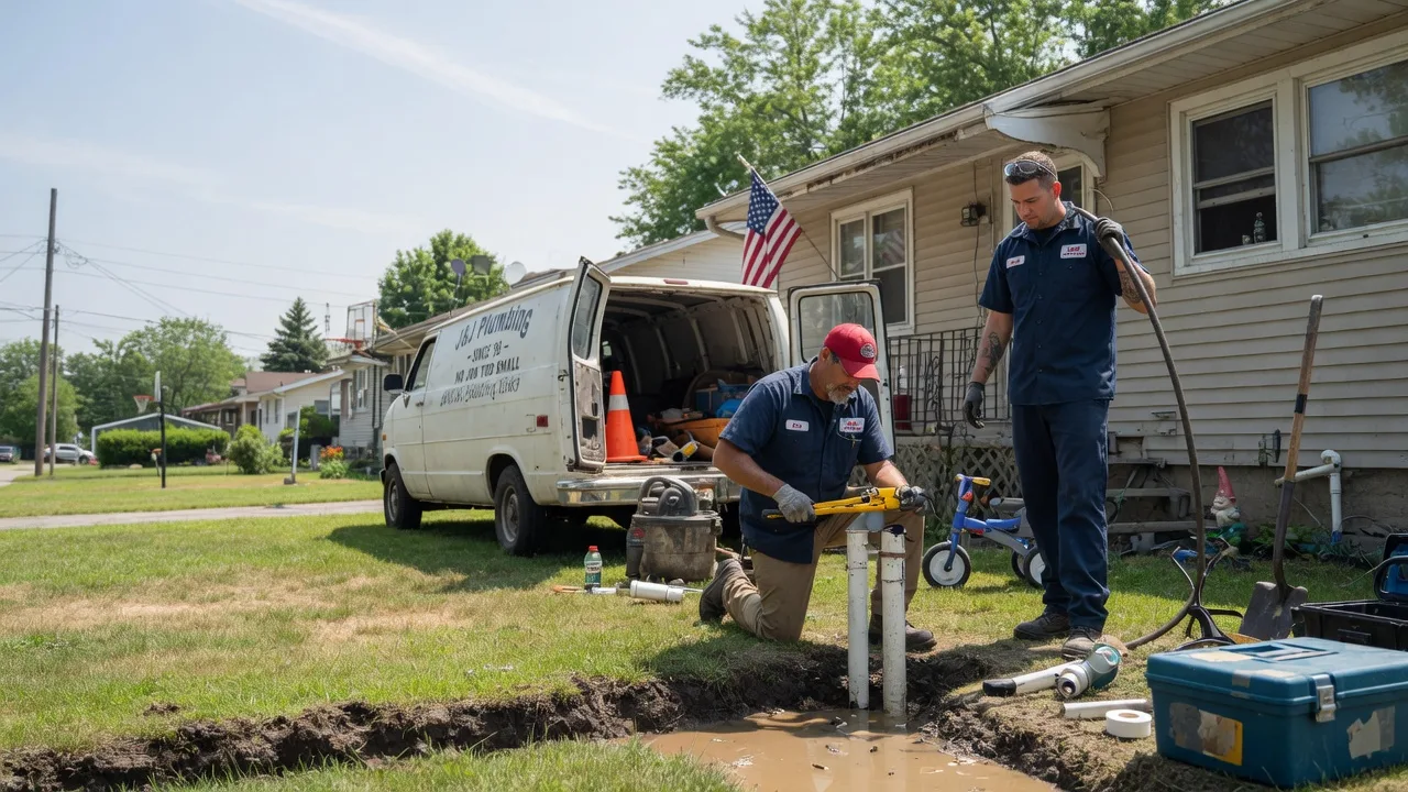 Sump Pump Repair in White Cloud, MI near me